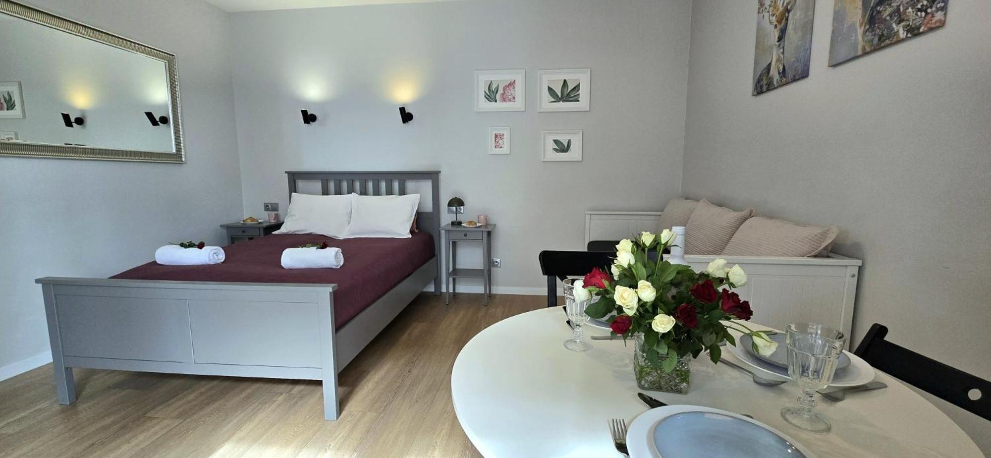 Triapart Apartamenty Urban Garden By Triapart Danzig Exterior foto