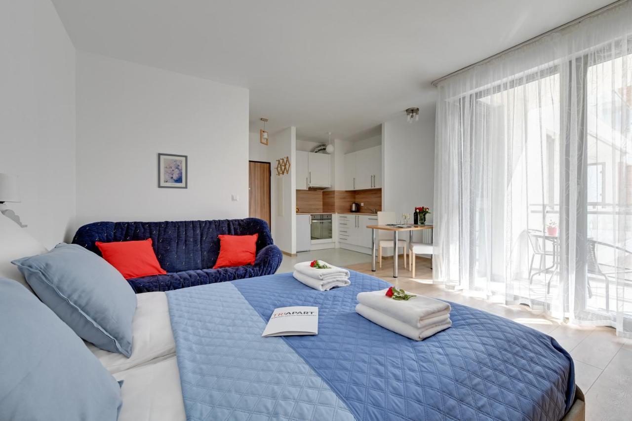 Triapart Apartamenty Urban Garden By Triapart Danzig Exterior foto