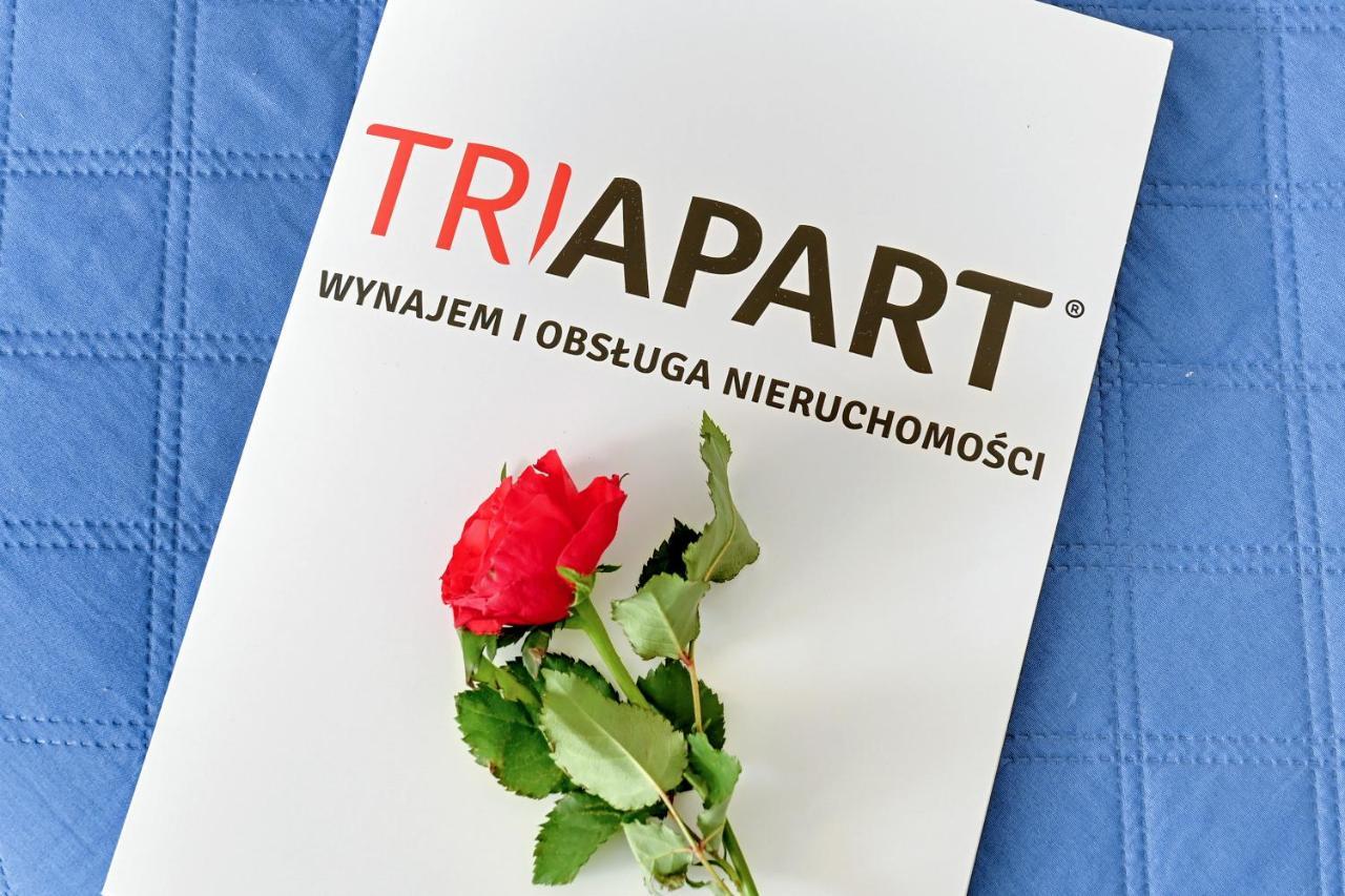 Triapart Apartamenty Urban Garden By Triapart Danzig Exterior foto
