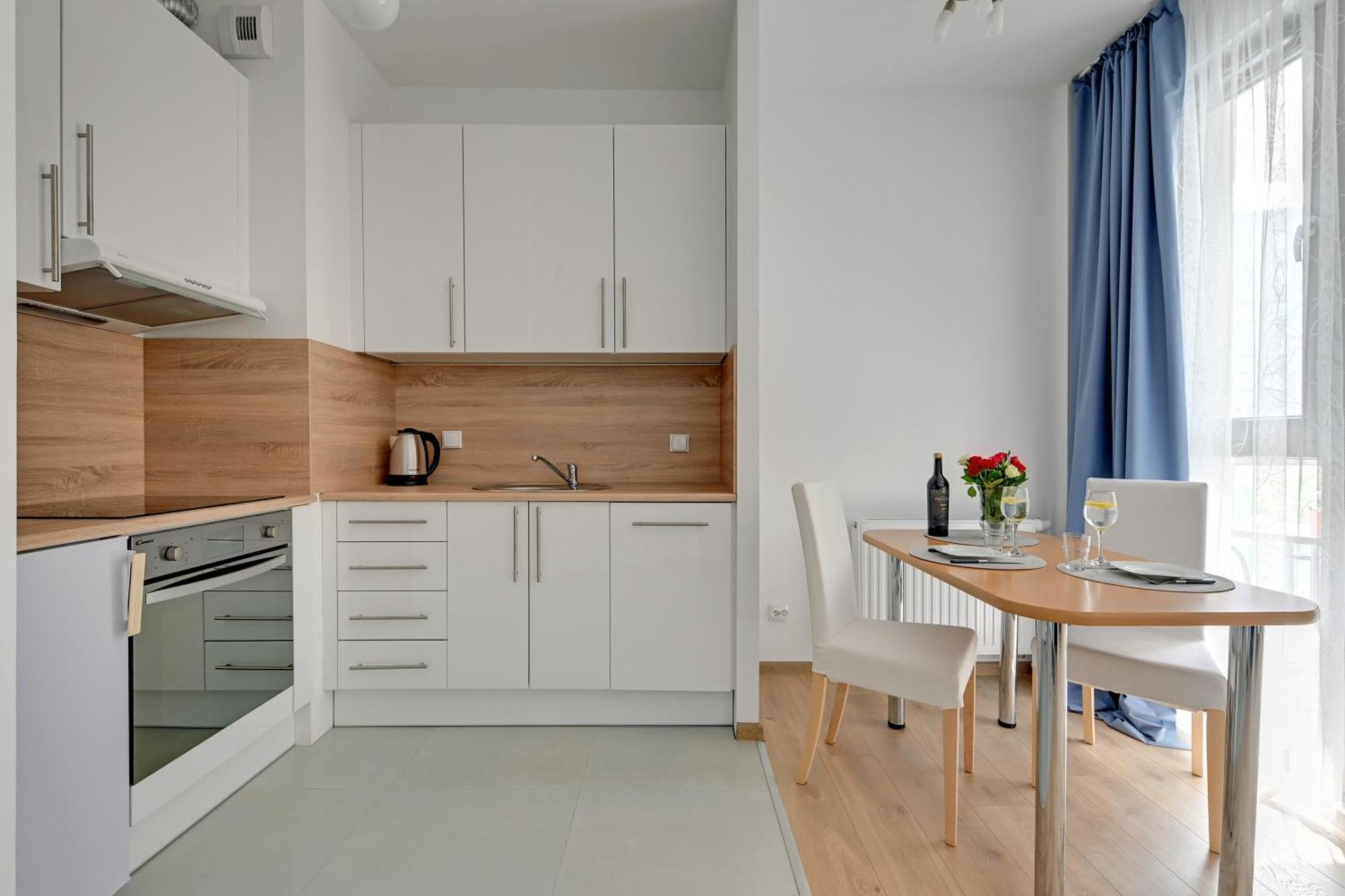 Triapart Apartamenty Urban Garden By Triapart Danzig Exterior foto